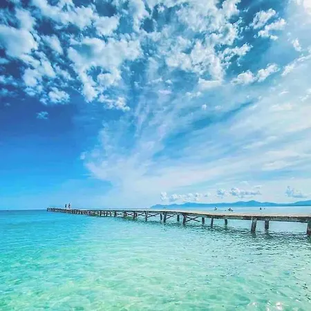 Lejlighed Verano Eterno En Mallorca - Alcudia! *
