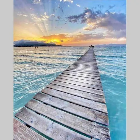 Verano Eterno En Mallorca - Alcudia! Lejlighed Alcudia (Mallorca)